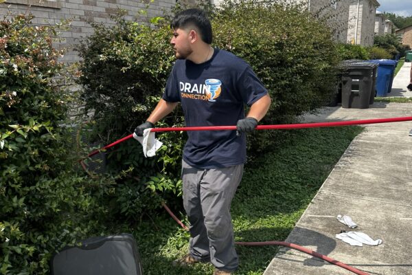 Commercial Hydro Jetting in West San Antonio, TX