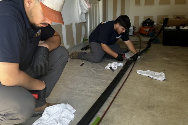 CIPP Spot Lining in Fredericksburg, TX