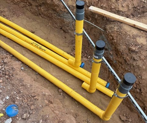 Commercial Gas Piping In San Diego, CA