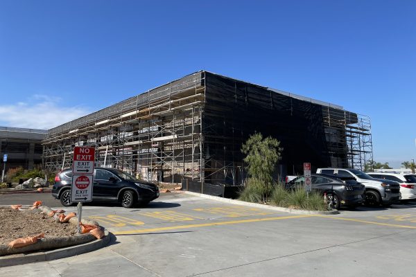 Greyshell Project in San Diego, California