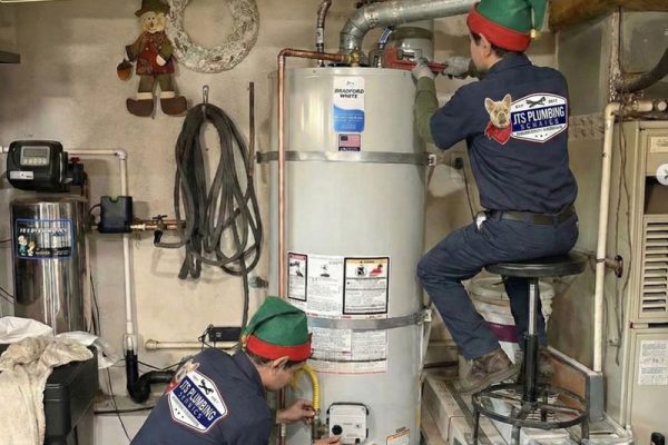 $300 Off Water Heater Installation