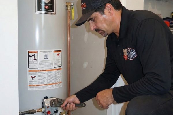$300 Off Water Heater Installation