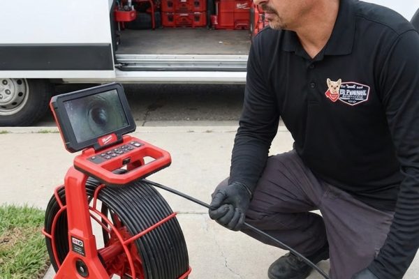 FREE Camera Inspection with Any Service