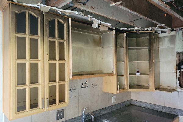 Kitchen Fire Claim San Jose, CA