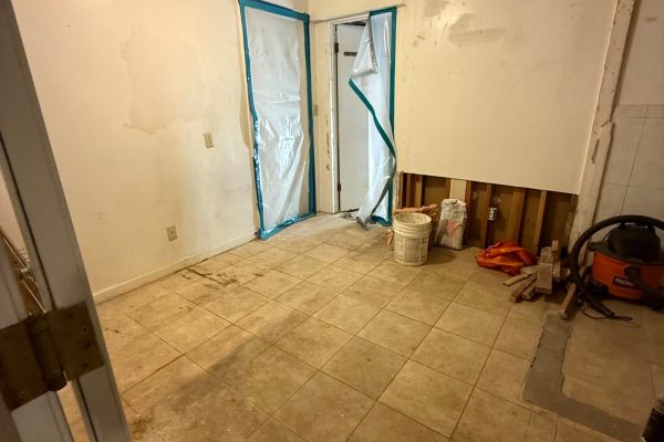 Neighbor’s Fire Smoke and Water Damage Claim In San Francisco