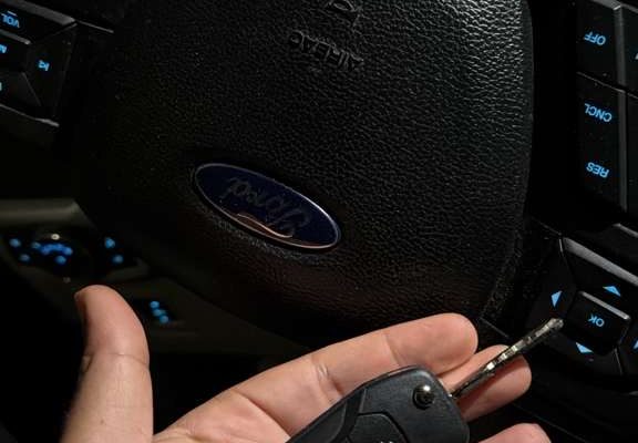 Ford Key Replacement Providence, RI