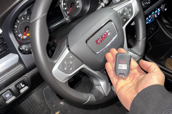 GMC Car Key Replacement Cranston , RI