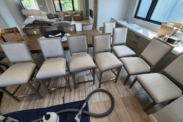 Chair Cleaning in Newport Beach, CA