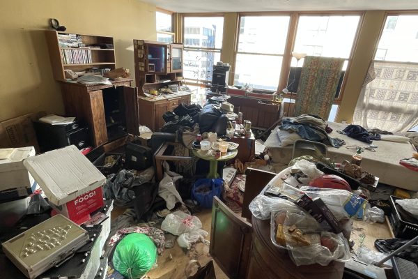 Recent Projects 6 Unattended Death Cleanup In Portland, Oregon