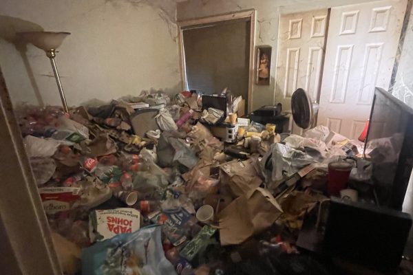 Recent Projects 3 Hoarder Cleaning in Wilsonville, Oregon