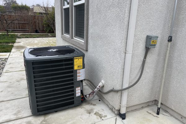 Evaporator Coil and A/C Installation In Tracy. CA