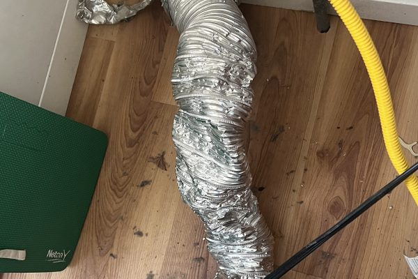 Dryer Vent Repair In Albany, California