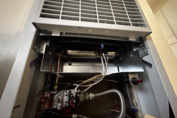 Wall Heater Repair Anita Plaza