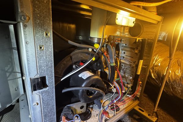 Replace Inducer Heater Motor in Berkeley, CA