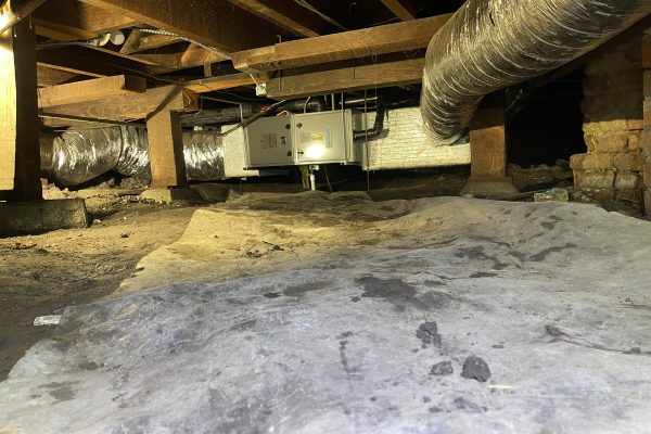 Recent Projects 35 Airstars Central Heater Replacement in the Crawl Space. Berkeley California