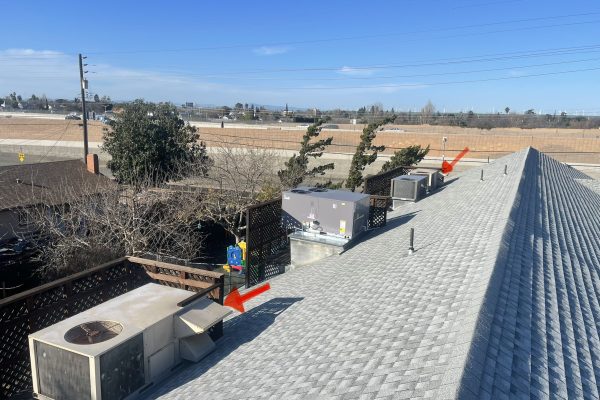 Recent Projects 31 Airstars Installation of Two Rooftop Package Units Antioch, California