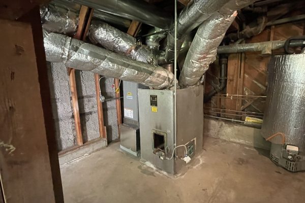 Recent Projects 28 Airstars HVAC Installation In Berkeley, California