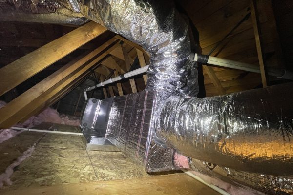 Recent Projects 22 Airstars Duct Work In Pleasanton, California