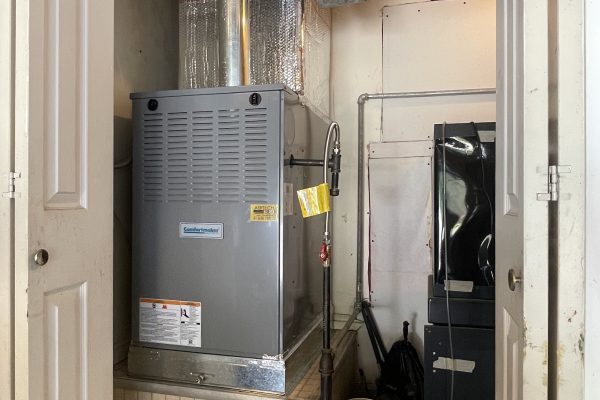 Recent Projects 24 Airstars Gas Furnace Installation In Oakland, California