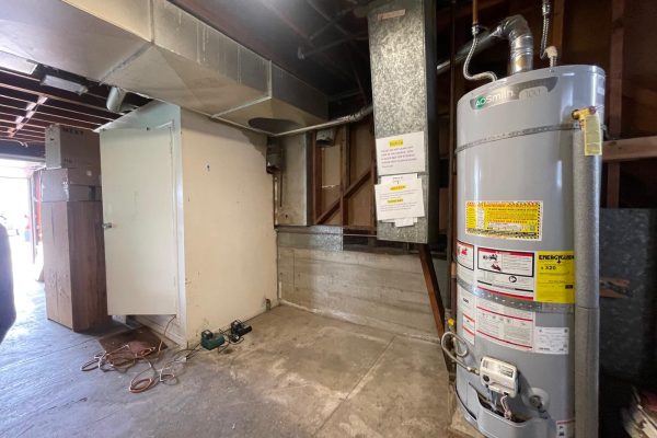 Recent Projects 21 Airstars Central Heater Installation in San Francisco, CA