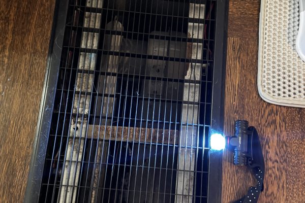 Recent Projects 19 Airstars Floor Heater Installation Alameda, CA