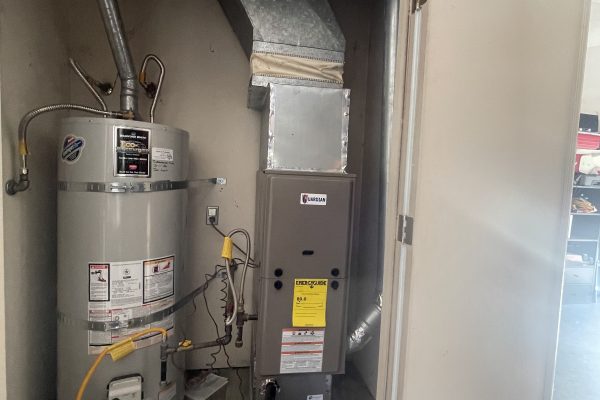Recent Projects 12 Airstars Air Conditioning System and Evaporator Coil Installation Modesto, CA
