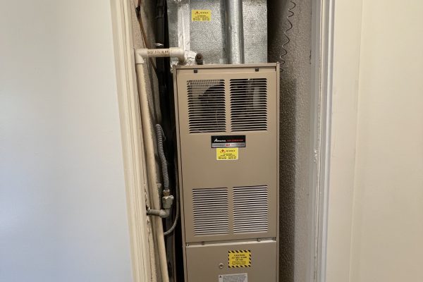 Recent Projects 8 Airstars Central Furnace Installation Livermore, CA