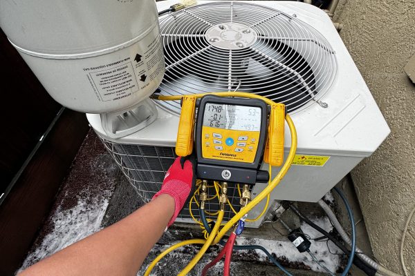 Recent Projects 4 Airstars A/C Tune Up in San Ramon, California