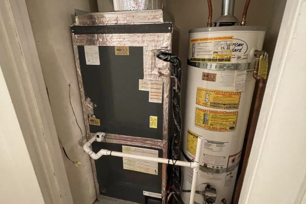 Recent Projects 9 Airstars Replacement of Central Heater With a Heat Pump System In Orinda, CA