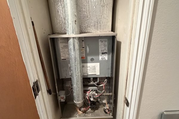 Recent Projects 1 Airstars Furnace Tune-up in Concord, CA