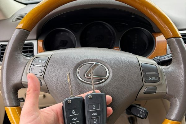 Home 6 Lexus Key Replacement In Watervliet, New York