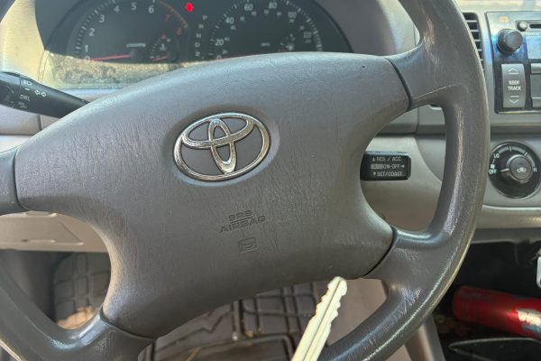 Home 4 Toyota Camry Key Replacement in Troy, NY
