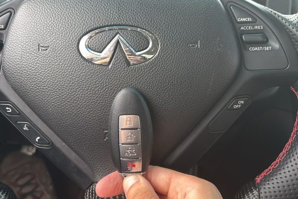 Home 5 Infinity Key Replacement in Watervliet, NY