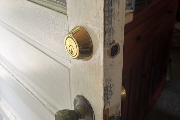 Adding Residential Deadbolt Albany , NY