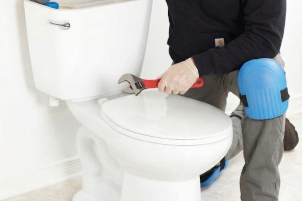 Toilet Repairs