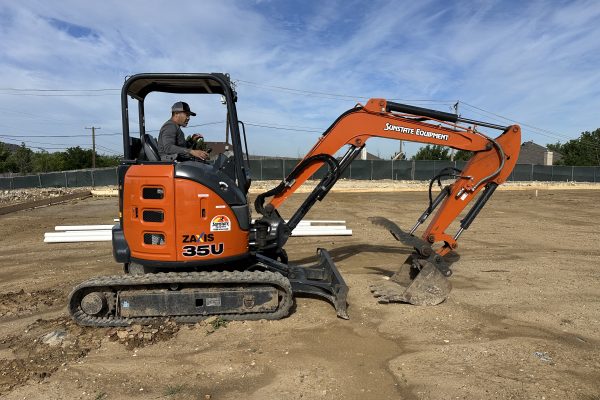 Sewer System Rough In In North Richland Hills, TX