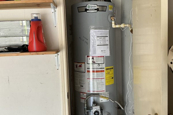 Water Heater Replacement in Carrollton Texas