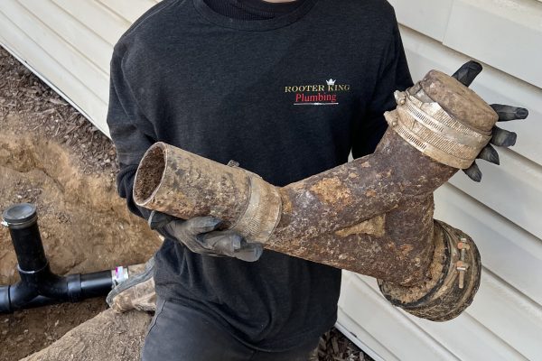 Sewer Line Repair in Corona, CA