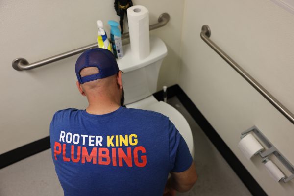 Commercial Drain Cleaning in Corona, CA