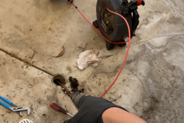 Sewer Camera Inspection in Riverside, CA