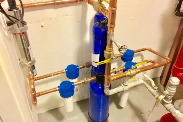 Gas Line Services