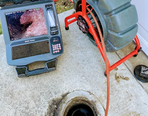 Camera Inspection