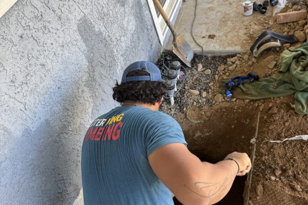 Home 27 Clogged Drain Line in Norco, CA