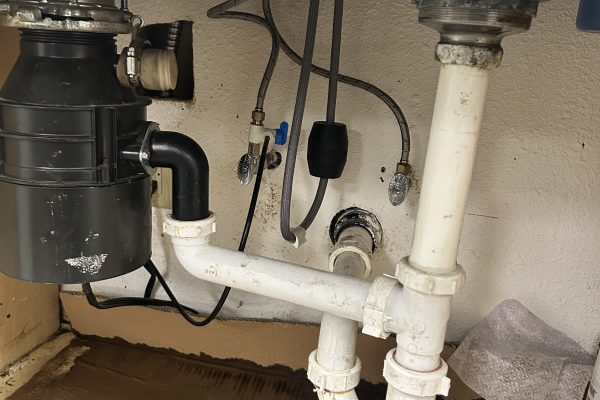 Plumbing Repair in Corona, California