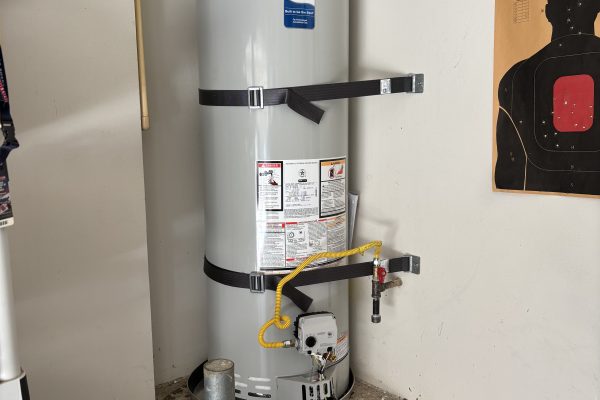 Recent Projects 12 Water Heater Replacement in Corona, CA