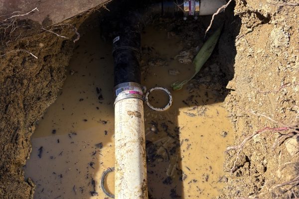Recent Projects 10 Main Sewer Line Replacement in Palm Springs, CA