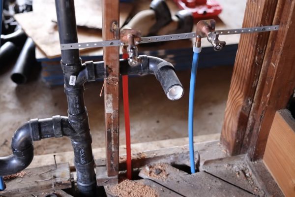Recent Projects 15 Whole House Water Line Repipe in Corona, CA