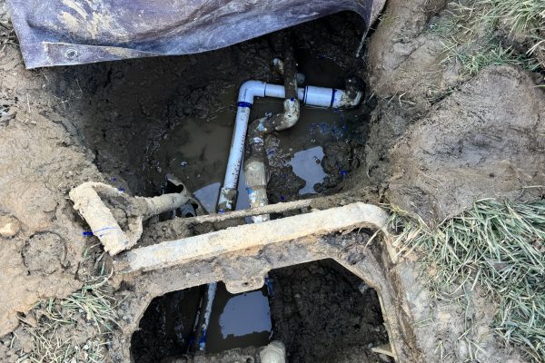 Home 30 Water Main Replacement in Jurupa Valley, CA