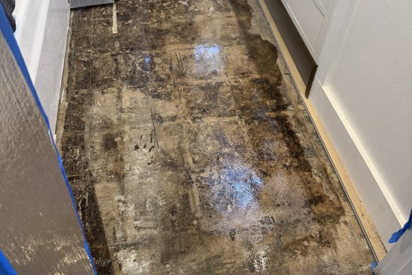Home 28 Slab Leak Repair in Corona, CA