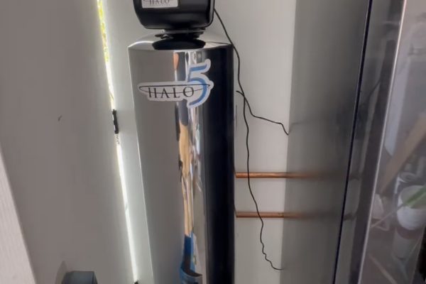 Recent Projects 14 Water Softener Installation in Palm Springs, CA